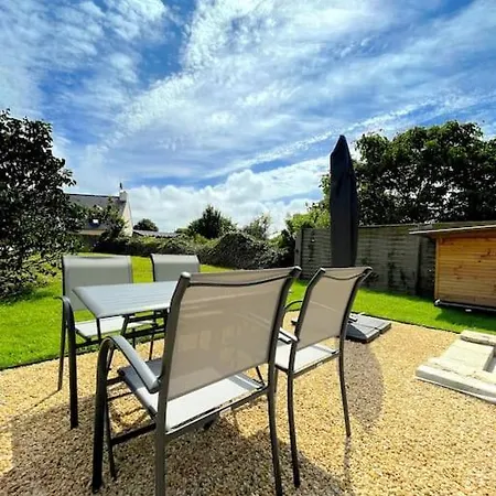 Charmante Maison Rustique Piriac-sur-Mer Exterior foto