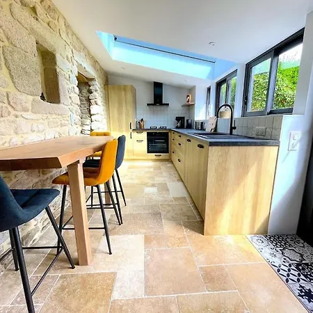 Charmante Maison Rustique Piriac-sur-Mer Exterior foto