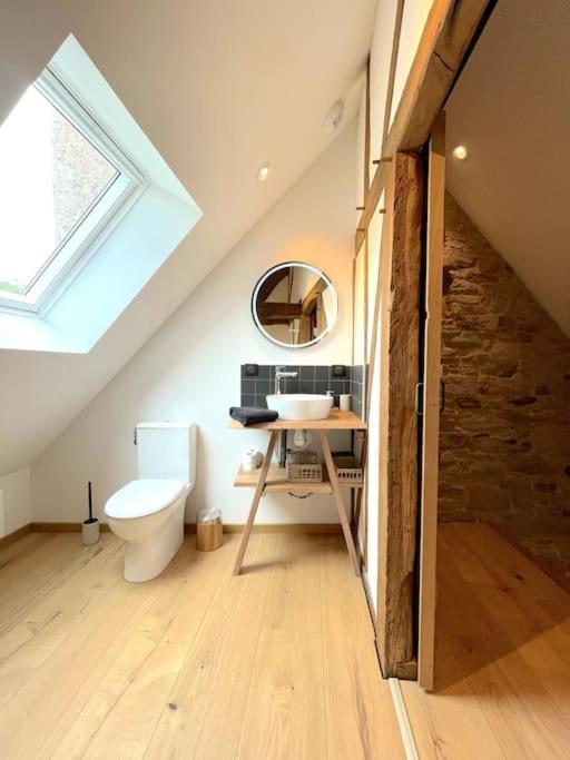 Holiday home Charmante Maison Rustique